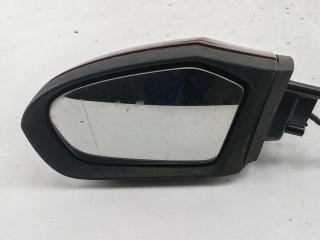 зеркало левое Mercedes-Benz A-Класс W169 2005, 2.0 л., бензин, АКПП, красный, хетчбэк 5 дв., A3140417