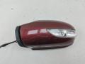 зеркало левое Mercedes-Benz A-Класс W169 2005, 2.0 л., бензин, АКПП, красный, хетчбэк 5 дв., A3140417 - фото №2