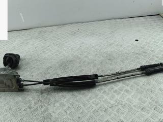 кулиса Volkswagen Caddy 3 поколение 2006, 1.9 л., дизель, МКПП, жёлтый, фургон