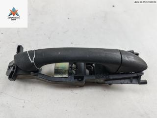 ручка наружная передняя правая Mercedes-Benz C-Класс W203/S203/CL203 [рестайлинг] 2006, 1.8 л., бензин, АКПП, серый, универсал