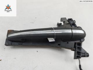ручка наружная передняя правая Mercedes-Benz A-Класс W168 2000, 1.9 л., бензин, АКПП, чёрный, хетчбэк 5 дв.