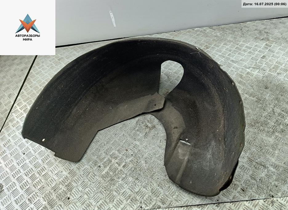 Подкрылок задний левый Volkswagen Phaeton 1 поколение 2003, 3.2 л., бензин, седан - фото №1