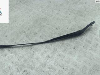 Щеткодержатель (поводок стеклоочистителя) передний Volkswagen Touran 1 поколение 2004, 1.9 л., дизель, АКПП, красный, минивэн