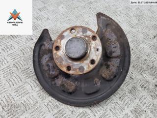 ступица задняя правая Volkswagen Caddy 3 поколение 2006, 1.9 л., дизель, МКПП, жёлтый, фургон