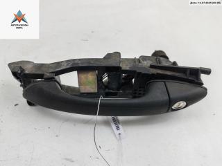 ручка наружная передняя левая Mercedes-Benz C-Класс W203/S203/CL203 [рестайлинг] 2006, 1.8 л., бензин, АКПП, серый, универсал