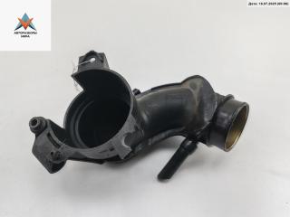 патрубок (трубопровод, шланг) Mercedes-Benz C-Класс W203/S203/CL203 2003, 1.8 л., бензин, МКПП, синий, хетчбэк 3 дв., A2710900629