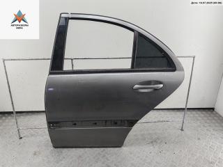 дверь сдвижная Mercedes-Benz C-Класс W203/S203/CL203 2003, серый, седан