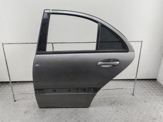 дверь сдвижная Mercedes-Benz C-Класс W203/S203/CL203 2003, серый, седан