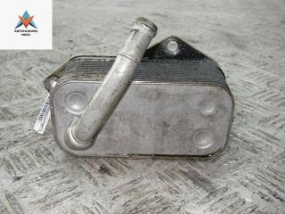 теплообменник масляного фильтра BMW 5 серия E60/E61 [рестайлинг] 2008, 2.5 л., бензин, АКПП, серый, седан, 7525333