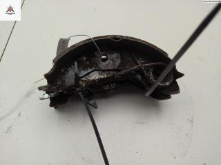 Колодки тормозные задние Mercedes-Benz A-Класс W168 1998, 1.6 л., бензин, МКПП, серый, хетчбэк 5 дв.