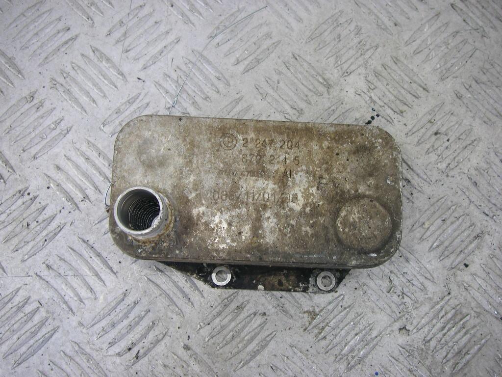теплообменник масляного фильтра Land Rover Range Rover 2006, 3.0 л., дизель, АКПП, серый, внедорожник 5 дв., 2247204