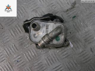 теплообменник масляного фильтра BMW 3 серия E46 [рестайлинг] 2002, 2.0 л., бензин, МКПП, синий, универсал