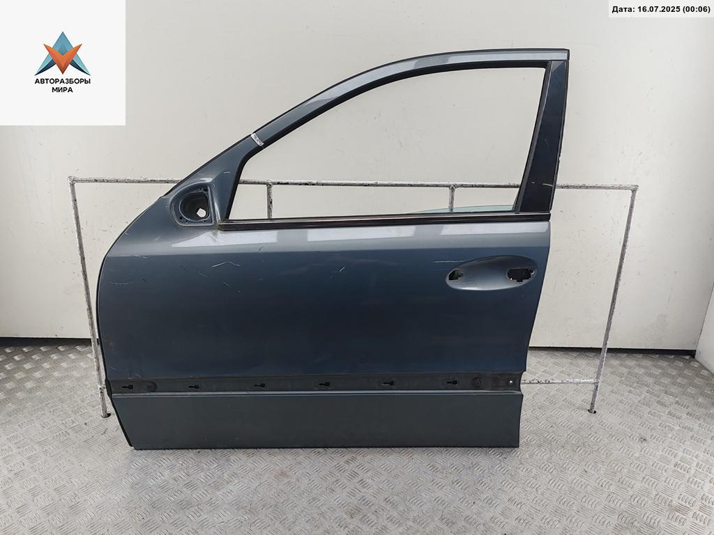 дверь сдвижная Mercedes-Benz E-Класс W211/S211 2003, серый, универсал - фото №1
