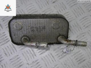 теплообменник масляного фильтра BMW 3 серия E46 [рестайлинг] 2001, 3.0 л., бензин, АКПП, серый, купе, 7505826