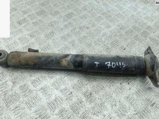 амортизатор задний левый Ford S-Max 1 поколение 2008, 2.0 л., дизель, АКПП, серый, минивэн