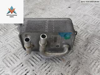 теплообменник масляного фильтра BMW 5 серия E60/E61 2003, 3.0 л., бензин, АКПП, серый, седан, 17217519213