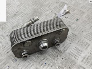 теплообменник масляного фильтра BMW 3 серия E46 1999, 2.8 л., бензин, АКПП, серый, седан, 1436258