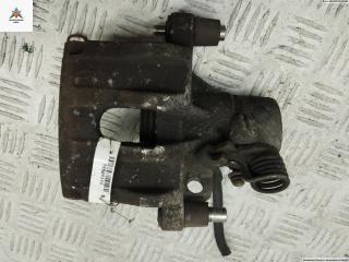 суппорт задний правый Ford Focus 2 поколение 2005, 1.6 л., i, бензин, МКПП, серый, хетчбэк 5 дв.