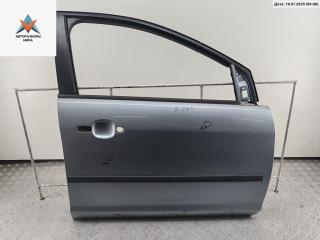 дверь сдвижная Ford Focus 2 поколение 2005, серый, хетчбэк 5 дв.