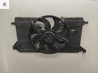 вентилятор радиатора Ford Focus 2 поколение 2006, 1.6 л., i, бензин, МКПП, синий, универсал, 3M518C607EC