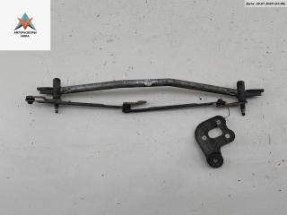 Механизм стеклоочистителя переднего (трапеция дворников) Ford Mondeo 3 поколение 2002, 1.8 л., бензин, МКПП, синий, универсал, 3397020680