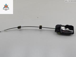 ручка внутренняя задняя левая Ford Mondeo 3 поколение [рестайлинг] 2007, 2.0 л., дизель, МКПП, чёрный, универсал, 4S71F22601AB