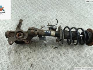 стойка передняя Ford Mondeo 4 поколение 2007, 2.0 л., дизель, АКПП, серый, универсал, 6G9118K001GB