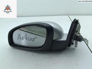 зеркало левое Opel Signum C 2003, 2.2 л., бензин, МКПП, серый, хетчбэк 5 дв., 24436145