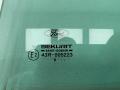 стекло двери задней левой Ford Mondeo 3 поколение [рестайлинг] 2007, 2.0 л., дизель, МКПП, чёрный, универсал - фото №2