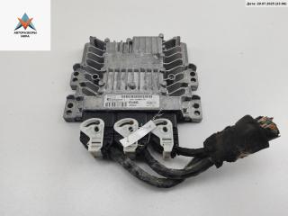 ЭБУ Ford S-Max 1 поколение 2008, 2.0 л., дизель, АКПП, серый, минивэн, SID206, S122865022, 7G9112A650ZG