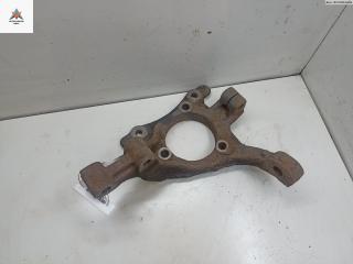 Кулак (корпус ступицы) передний левый Opel Zafira 2 поколение (B) 2006, 1.8 л., бензин, МКПП, серый, минивэн