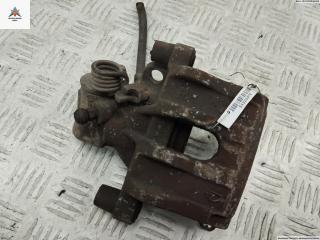 суппорт задний правый Ford Focus 2 поколение 2006, 1.6 л., i, бензин, МКПП, синий, универсал