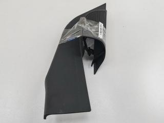 Накладка крыла (уголок зеркала) переднего правого Ford Focus 2 поколение 2005, 1.6 л., i, бензин, МКПП, серый, хетчбэк 5 дв., 4M51A23408AH