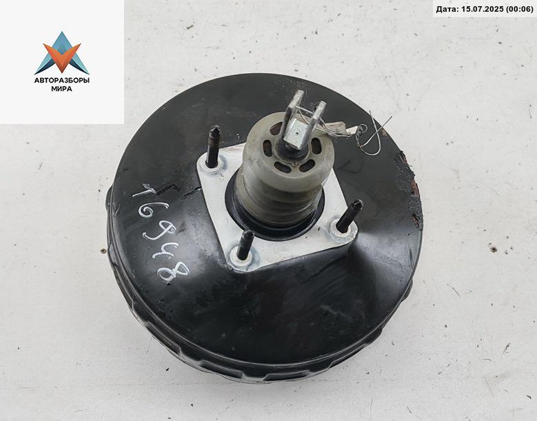 вакуумный усилитель тормозов Ford Mondeo 4 поколение 2007, 2.0 л., дизель, АКПП, серый, универсал, 7G912B195AB - фото №1