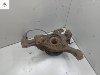 ступица передняя левая Opel Zafira 2 поколение (B) 2007, 1.9 л., дизель, АКПП, чёрный, минивэн