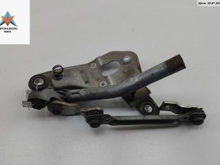 Механизм стеклоочистителя переднего (трапеция дворников) Ford S-Max 1 поколение 2008, 2.0 л., дизель, АКПП, серый, минивэн, 6M2117504BJ