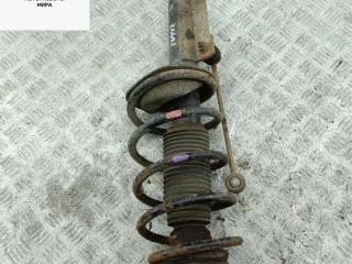 стойка передняя Ford Tourneo Connect 1 поколение 2008, 1.8 л., дизель, МКПП, серый, фургон, 2T141805AL