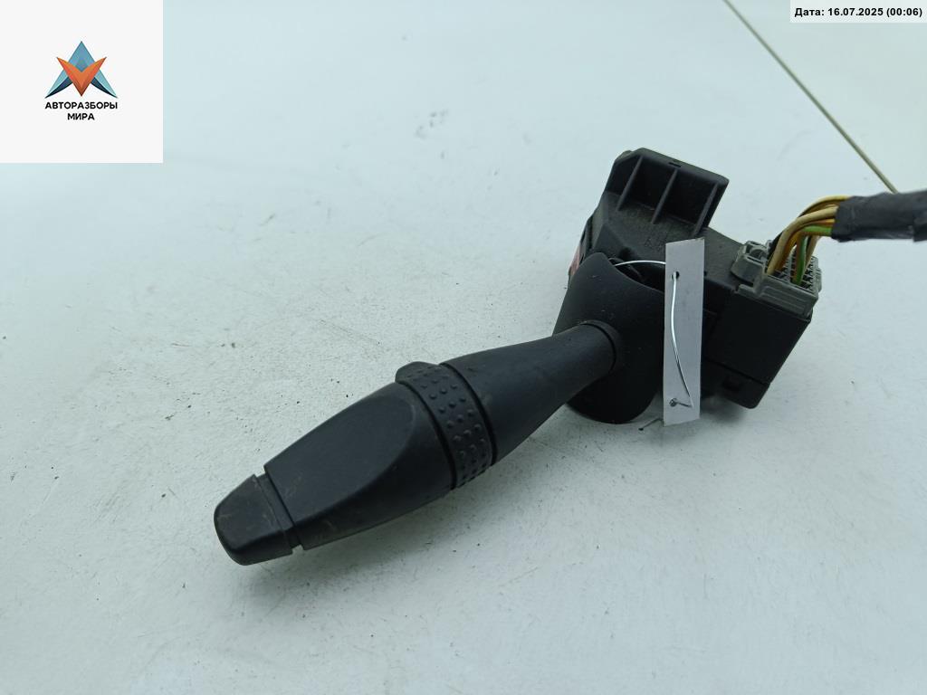 переключатель дворников Ford Mondeo 3 поколение 2001, 2.0 л., дизель, МКПП, серый, универсал, 1S7T17A553DC - фото №1