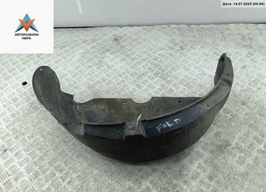 Подкрылок задний левый Volkswagen Sharan 1 поколение 1999, 1.9 л., дизель, минивэн - фото №1