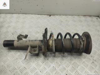 стойка передняя Ford S-Max 1 поколение 2008, 2.0 л., дизель, АКПП, серый, минивэн