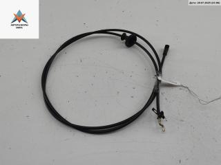 трос капота Audi A6 4B/C5 [рестайлинг] 2002, 1.9 л., дизель, МКПП, чёрный, универсал