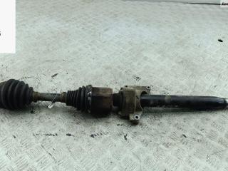 полуось передняя правая (приводной вал, ШРУС) Opel Zafira 2 поколение (B) 2007, 1.9 л., дизель, АКПП, чёрный, минивэн