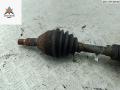 полуось передняя правая (приводной вал, ШРУС) Opel Zafira 2 поколение (B) 2007, 1.9 л., дизель, АКПП, чёрный, минивэн - фото №3