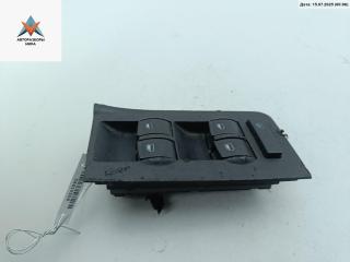 блок управления стеклоподъемниками Audi A6 4B/C5 [рестайлинг] 2003, 2.5 л., дизель, МКПП, серый, универсал, 4B0959851B