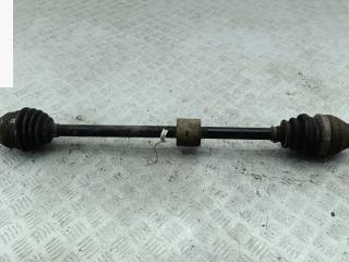 полуось передняя правая (приводной вал, ШРУС) Opel Zafira 2 поколение (B) 2006, 1.8 л., бензин, МКПП, серый, минивэн