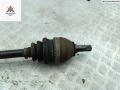полуось передняя правая (приводной вал, ШРУС) Opel Zafira 2 поколение (B) 2006, 1.8 л., бензин, МКПП, серый, минивэн - фото №3