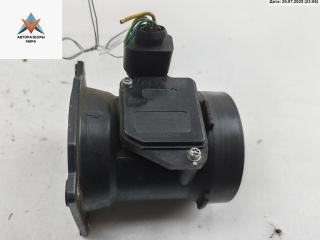 Расходомер (измеритель потока воздуха) Audi A6 4B/C5 1999, 2.4 л., бензин, МКПП, синий, универсал, 8ET00914224