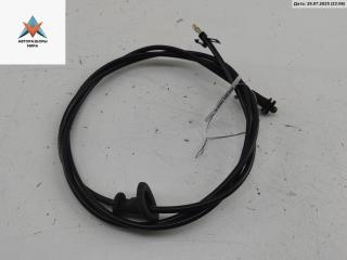 трос капота Audi A6 4B/C5 [рестайлинг] 2004, 1.9 л., дизель, МКПП, серый, универсал