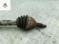 полуось передняя левая (приводной вал, ШРУС) Opel Zafira 2 поколение (B) 2005, 1.9 л., дизель, МКПП, зелёный, минивэн - фото №2