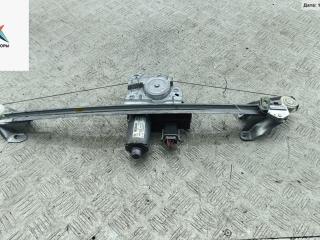 стеклоподъемник электрический задний правый Opel Zafira 2 поколение (B) 2005, 1.9 л., дизель, МКПП, зелёный, минивэн, 134339571